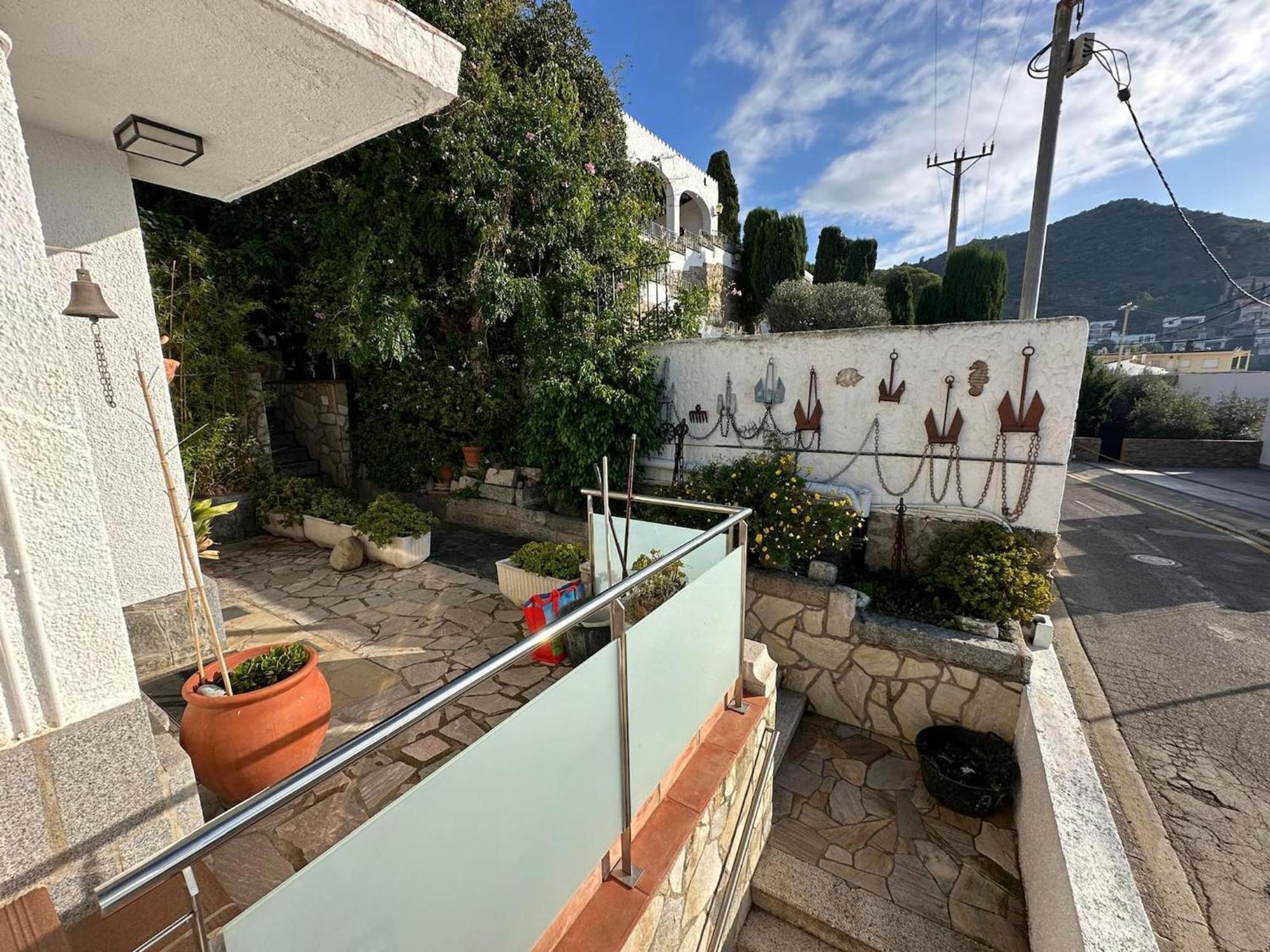 Apartment Bonito Cerca De La Playa Con Gran Terraza Av-04 Roses