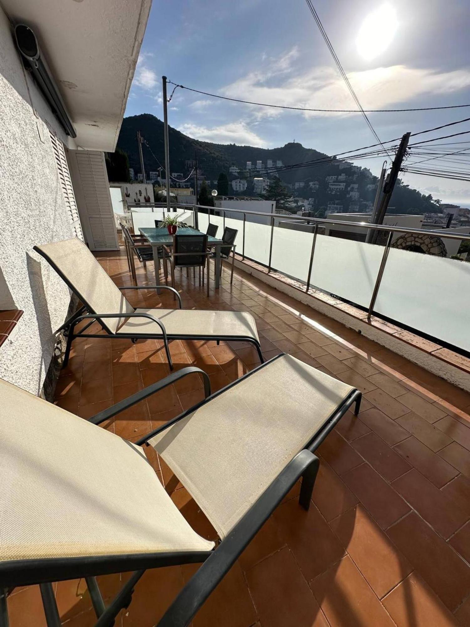 Bonito Cerca De La Playa Con Gran Terraza Av-04 *
