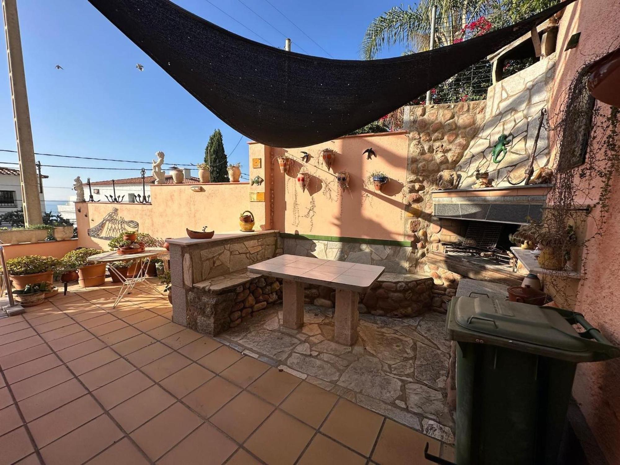 Bonito Cerca De La Playa Con Gran Terraza Av-04 Apartment
